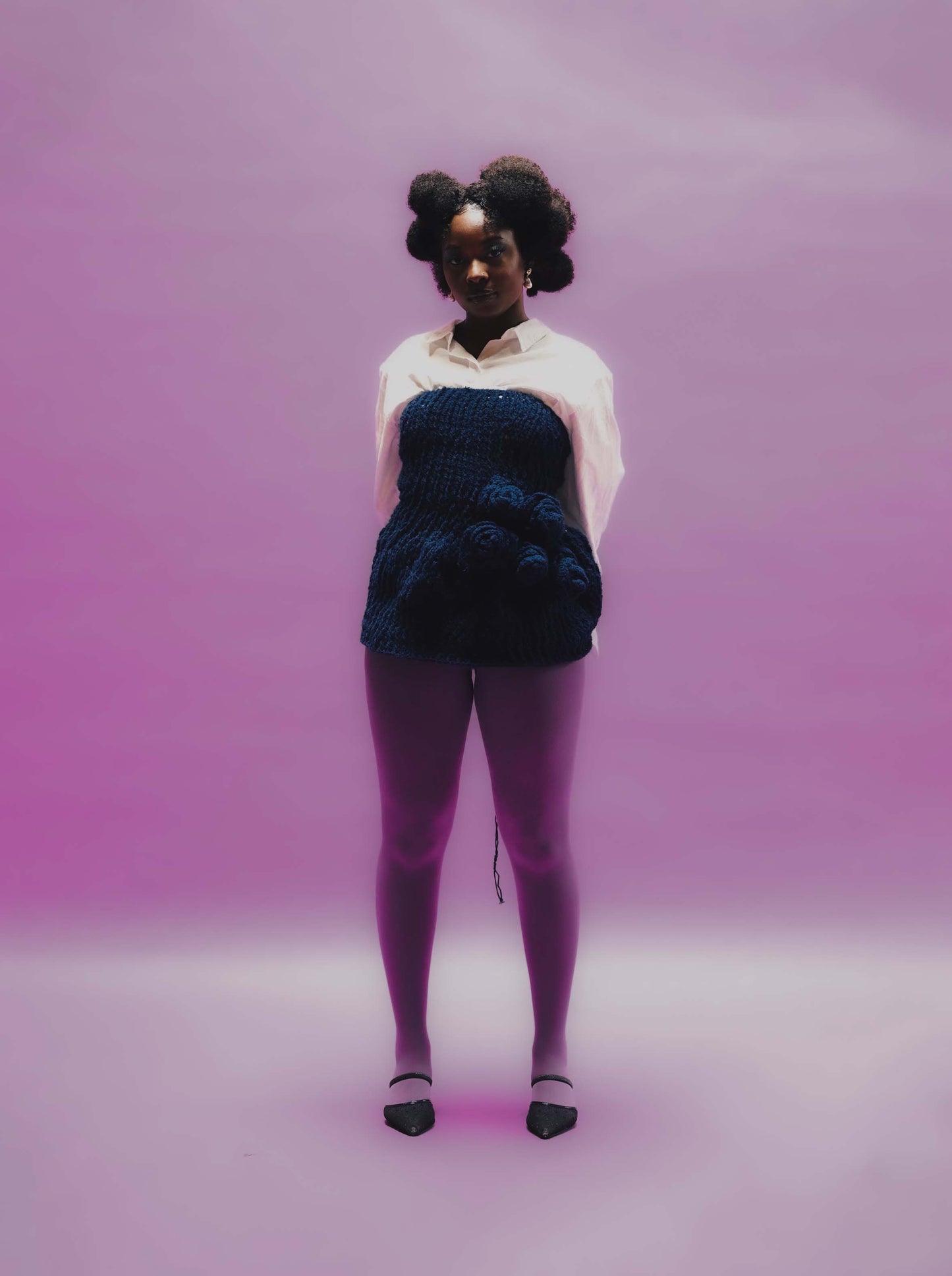 Kimani T-shirt Dress
