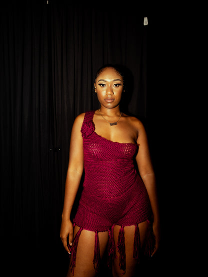 Sinclair Romper